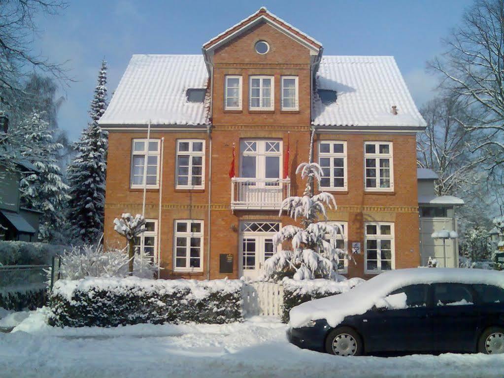 Hotel Bergedorfer Hoehe Гамбург Екстер'єр фото